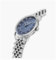 Watch Frederique Constant Man Classics Art Deco in Steel FC-301BL3B6B - FC-301BL3B6B